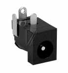 Compatible Power Socket - Power Socket Pcb Mount 1 9mm