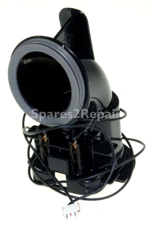 Samsung Connection For Flexible Hose - Dj97-00600b Assembly Duct-inlet sc6500 - - - -