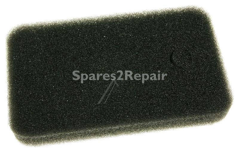 Eurofilter Foam Filter - Dfd60 Filter Alternative For Miele