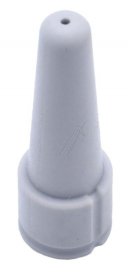 Nozzles steam-high Press: Wate - 5313245401 Vapor Pipette - Gray (sil Lr3004-70) Etam2 [Delonghi]