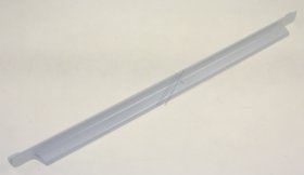 Last - 2631003023 Strip Edge Back Glass Shelf [Electrolux Aeg]
