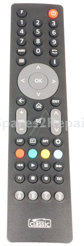 Classic Classic On Demand Remote Controls (ready-to-use) - Ersatzfernbedienung Vorprogrammiert Irc-od - IRC88108-OD