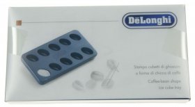 Ice Cube Makers - Dlsc053 5513228071 Dlsc053 Ice Tray [Delonghi]