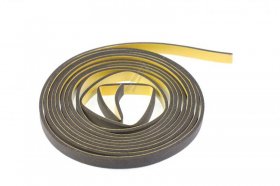 Hisense Gorenje Hot Plate Seal - 607678 Foam Gasket 2x7x2 14m