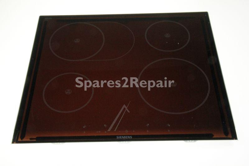 Ceramic Surface - Glass Ceramic Hob Top [Bosch Siemens]