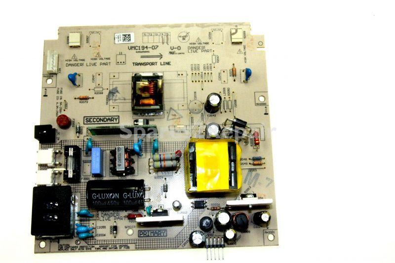 Grundig Power Supply Board - Htn140 C00918841 Lp-power Board Psu+inv (htn)