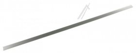 Last - 8075679160 Strip Edge Front Al 432 5mm [Electrolux Aeg]