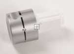 Control Knob - 250410118 C00919412 Outer Energy Regulator Knob [Arcelik]