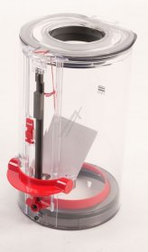 Sqoon Dust Collector - Dy88 Dust Container Alternative For Dyson 969509-01