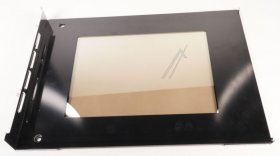 Smeg Oven outer Door - 692532796 Small Door Exterior Glass Assembly