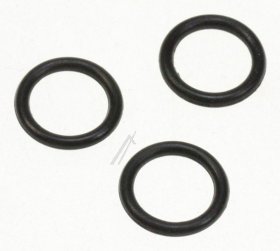 O rings - Kw710641 Seal - Vertical Drive Shaft (pack 3) [Delonghi]