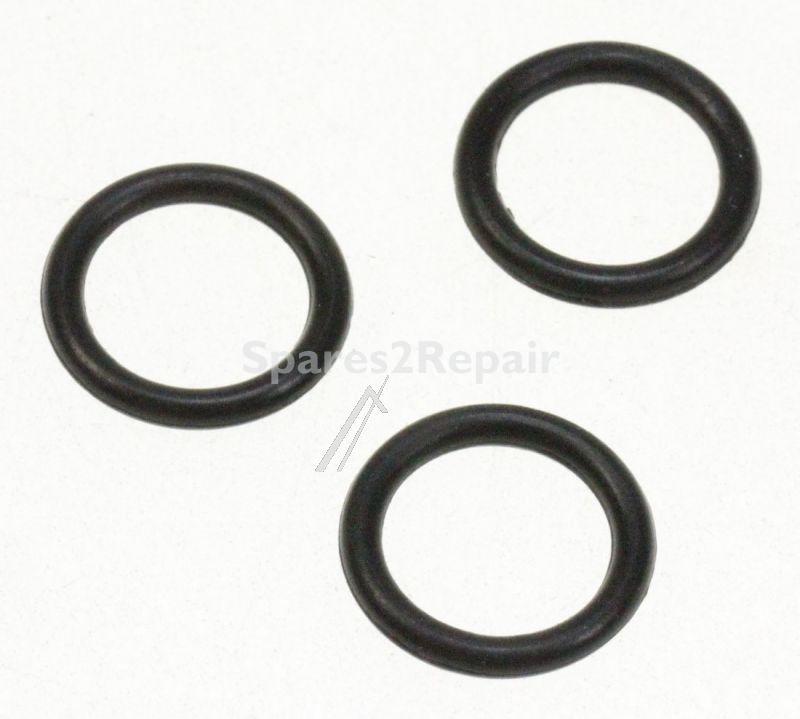 O rings - Kw710641 Seal - Vertical Drive Shaft (pack 3) [Delonghi]