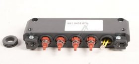 Faber Franke Roblin Covering Cap - 133 0018 557 Kit Push Button Panel Assembly M8 (220v)