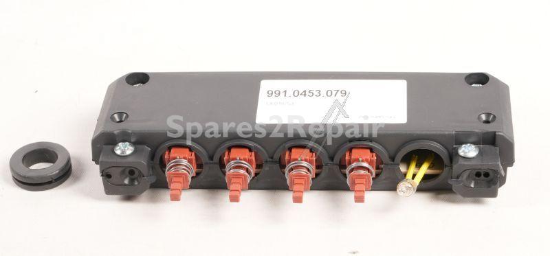 Faber Franke Roblin Covering Cap - 133 0018 557 Kit Push Button Panel Assembly M8 (220v)