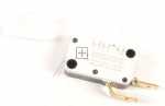 Microswitch For Home Appliance - C00979185 488000979185 Micro Switch + Microswitch Slide [Whirlpool Indesit]