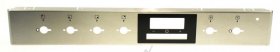 Operating Unit Screen - 140048667012 Control Panel Inox 60cm Set 6k [Electrolux Aeg]