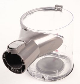 Sqoon Dust Collector - S0600 Alternative Dust Container For Dyson V6