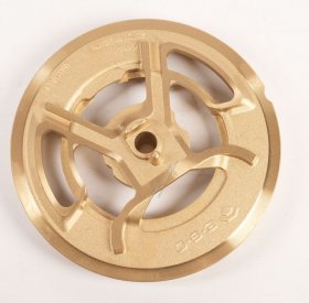 Kuppersbusch Teka Burner Head Spreader - 81215131 Corona Double Ring Cgw Lux 30 1g Ai Al Dr 8kw