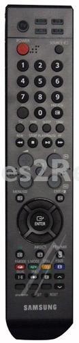 Samsung Ir remote Control - Bp59-00118a Remocon galilei tm87b 54key 30marms 2 0