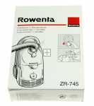 Vacuum Cleaner Bags - Zr745 Bag*6+filter*1 [Groupe SEB]