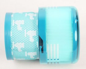 Sqoon Vacuum Cleaner Filter - S0952b Alternative Filter For Dyson Gen5-detect Washable