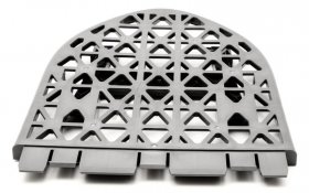 Saeco Side Plate - 423902294671 Svc Baseboard Assembly