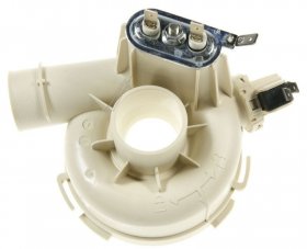 Dishwasher Flow through Heater - 1034329 Heating Element 1800w [Amica]