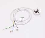 Mains Power Lead - 2970441700 C00868498 Power Supply Cord [Arcelik]