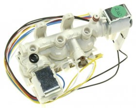 Saeco Solenoid Valve For Espresso Machines - 11027559 996530072631 Parts Of Water Heater For Saeco