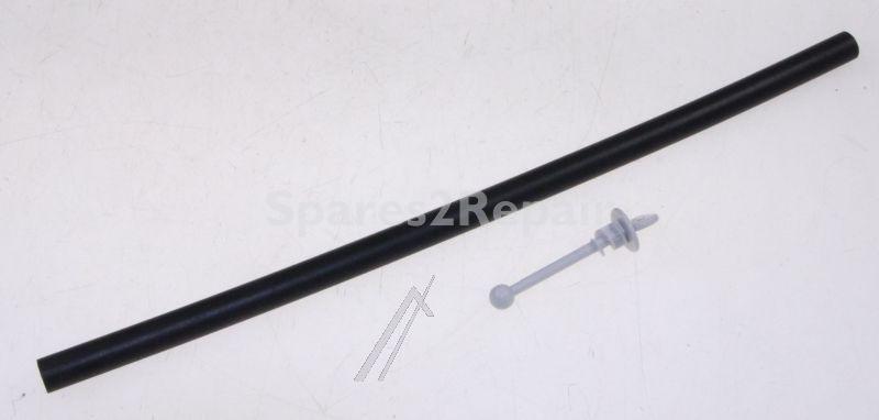 Drain Hose - 4055008710 Kit drainage Hose cap [Electrolux Aeg]