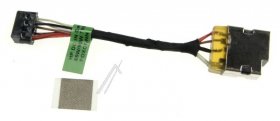 Hewlett Packard Notebook Dc Socket - 755727-001 Dc In Power Connector