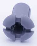 Hisense Gorenje Square Plug - 135383 Door Center Ls 97 Integr gvi8684