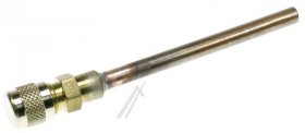Lokring Lockring Optional Accessory - 6nfmssvng L14000143 Charging Tube With Schrader Valve 6nfmssv 100mm