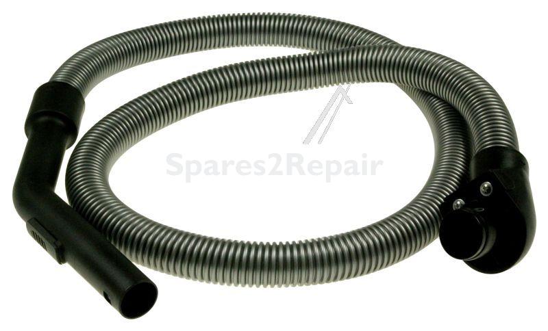 Compatible Vacuum Cleaner Hose - Flex Hose + Handle For Miele 300 & 400 Series