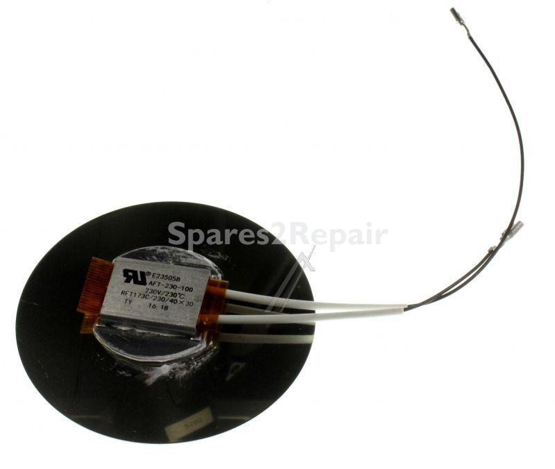 Warming Ring - Kw714515 Warming Plate Cm020-cm040 [Delonghi]