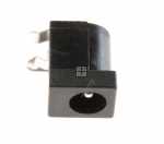 Grundig Power Socket - 031274r C00906339 Power Jack Horizontal