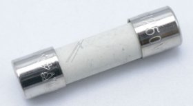 Saeco Glass T. Fuse 5x20mm Time Lag - 184950400 996530025955 Fuse 5x20 T8a 250v