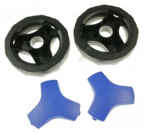 Nilfisk Roller - 127440098 Kit Wheel