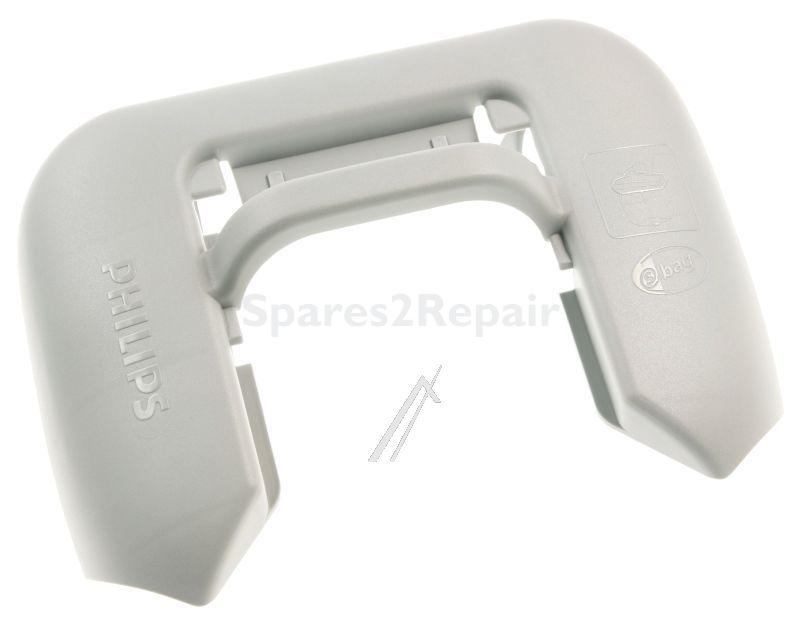 Philips Saeco Fixings And Brackets - 432200324782 Ccc Db Holder Lb