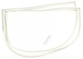 Refrigerator Door Seal - C00058910 482000027059 5e Ket Door (677x1215) P900 White [Whirlpool Indesit]
