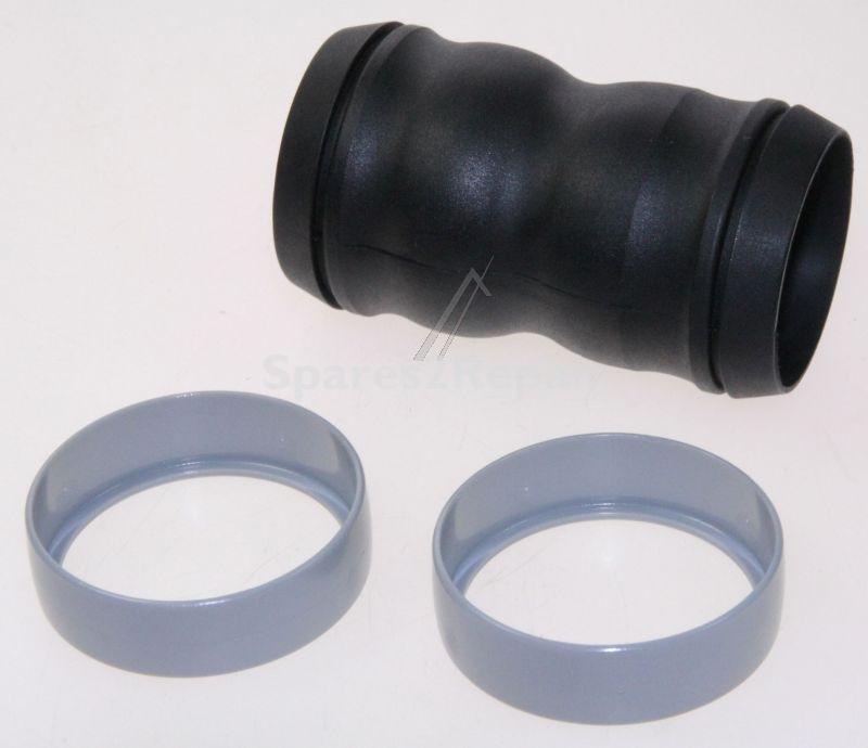 Nilfisk Blending Ring - 22344400 32mm Commercial Hose Muff Set