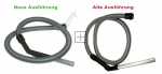 Compatible Vacuum Cleaner Hose - Flex Hose For Nilfisk-electrolux