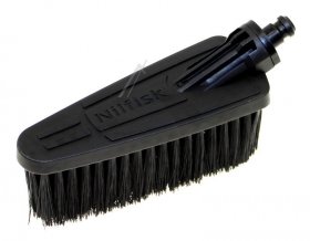 Nilfisk Vacuum Cleaner Nozzle - 128500685 Fixed Brush Short Nilfisk Sp