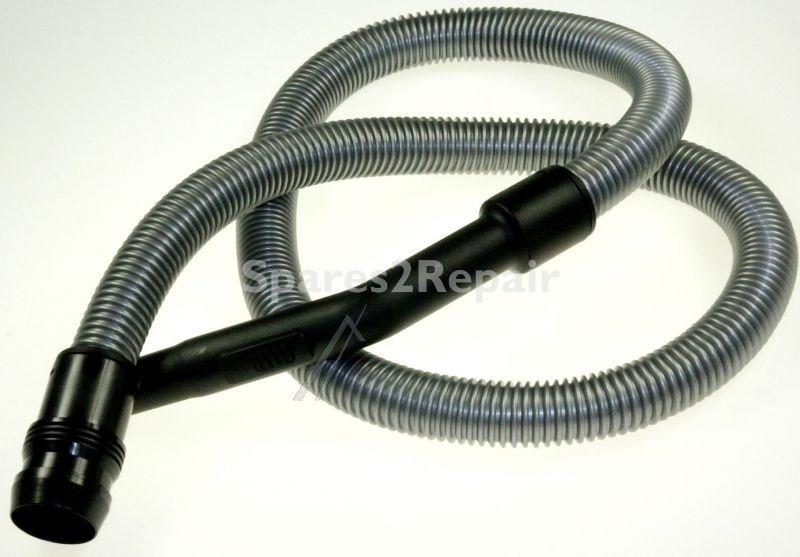 Compatible Vacuum Cleaner Hose - Flex Hose + Hhandle For Nilfisk-electrolux