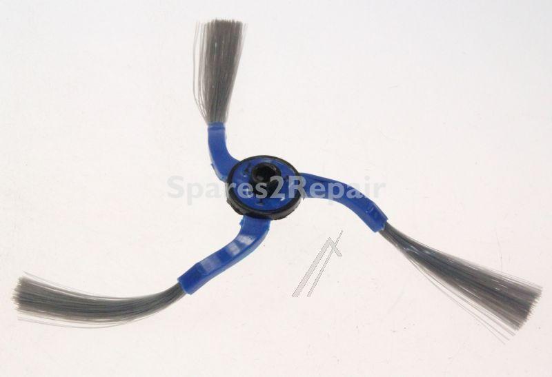 Samsung Vacuum Cleaner Nozzle - Dj97-01329c Assembly Brush-corner L bot corner Br