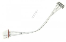 Samsung Various Cable Connectors - Dj39-00202a Wiring Harness Wheel Motor Vc-rl84v 6 wht
