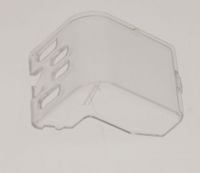 Glass Lamp Cover - C00291911 C00291911 Lamp Glass [Whirlpool Indesit]