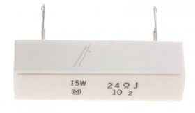 Panasonic Resistor - 24r-15w Erf15zxj240 Resistor 15w-24r