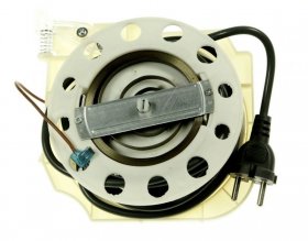 Mains Power Lead - 59177549 Plug & Cord Assembly [Candy Hoover]