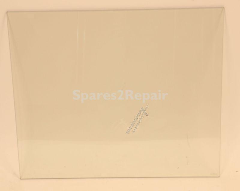 Smeg Door Panel - 772531751 Narrow Middle Glass